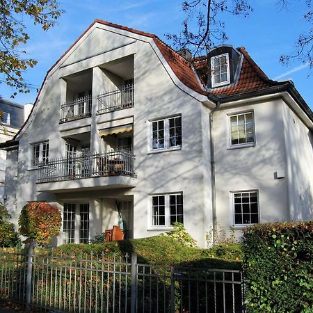 Апартаменты Stresemannstrasse 3 Любек Экстерьер фото