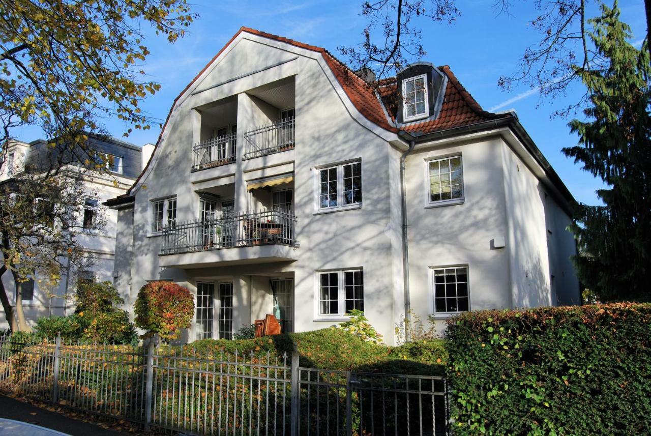 Апартаменты Stresemannstrasse 3 Любек Экстерьер фото